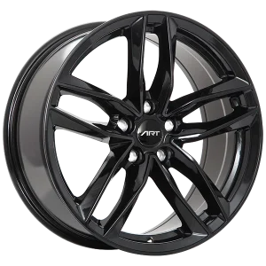 ART – Replica 36 – Black – 17″x7.5″ 42mm – All weather Wheels – R3617011